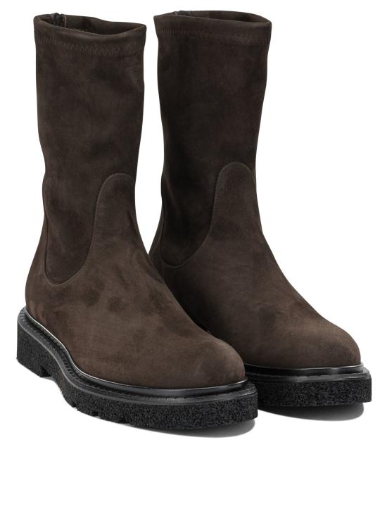 26FW 굴리엘모 로타 부츠 & 앵클 블랙 - GUGLIELMO ROTTA