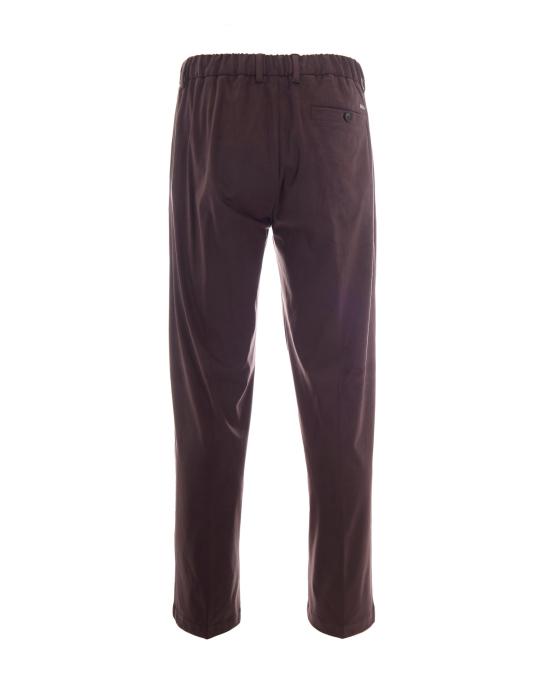 26FW 에르노 팬츠 PT00045UR BROWN - HERNO