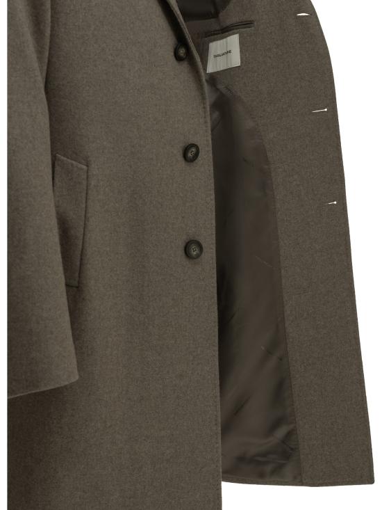 26FW 딸리아토레 코트 브루스 재킷 및 코트 베이지 - TAGLIATORE