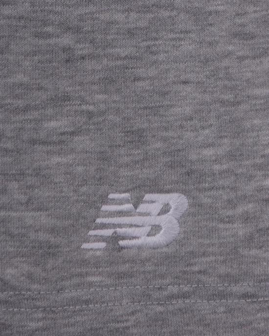 26SS 뉴발란스 숏팬츠 MS41520 GRAY - NEW BALANCE