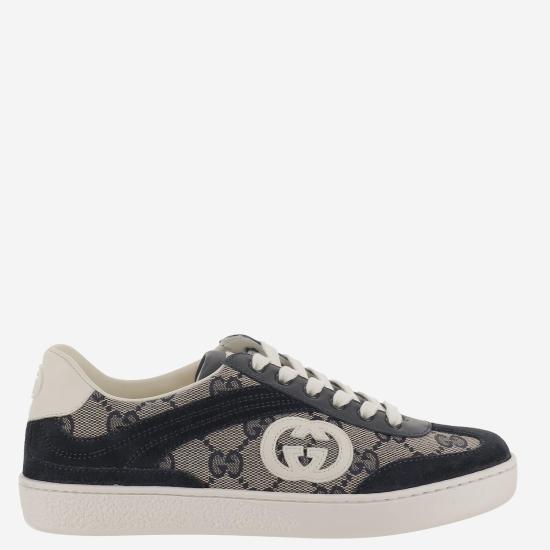 26SS 구찌 스니커즈 812674 NAVY - GUCCI