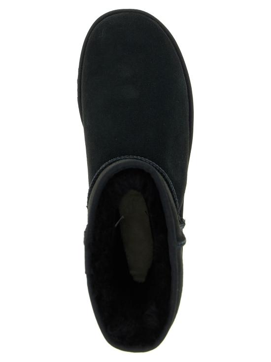 26FW 어그 부츠 클래식 숏  및 앵클  블랙 - UGG