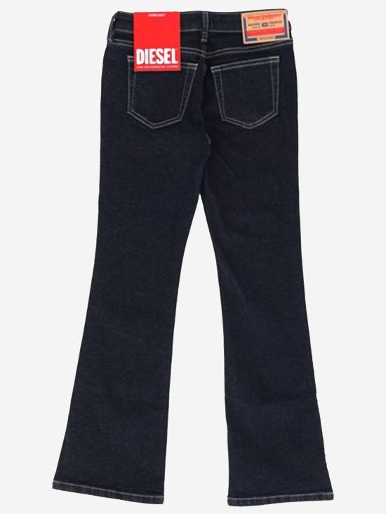 26FW 디젤 데님 팬츠 J02340 NAVY - DIESEL