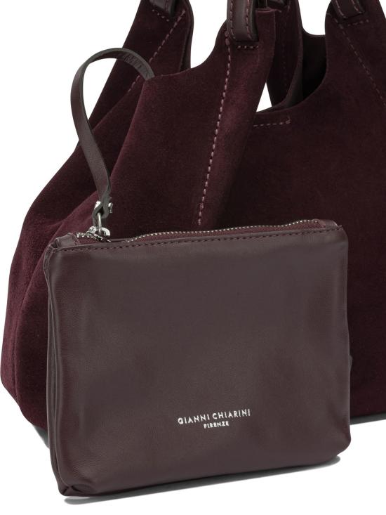 26FW 지아니 끼아리니 토트백 핸드백 보르도 - GIANNI CHIARINI