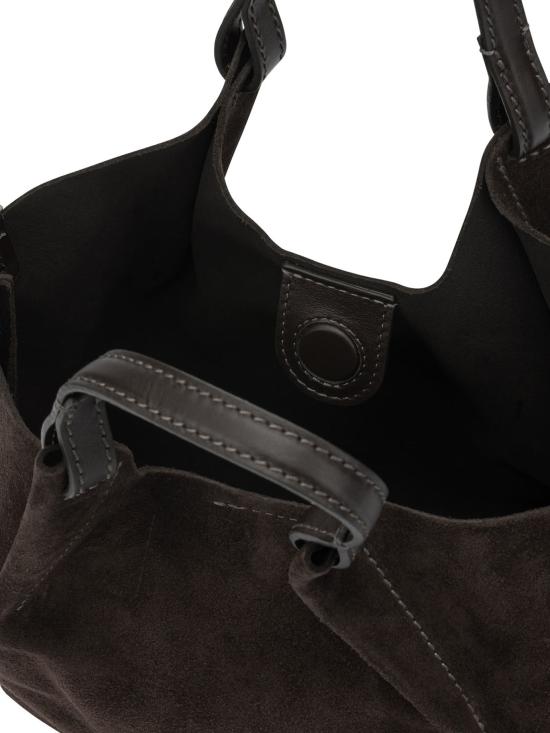 26FW 지아니 끼아리니 토트백 핸드백 브라운 - GIANNI CHIARINI