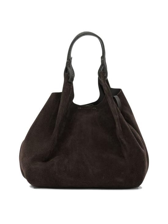 26FW 지아니 끼아리니 토트백 핸드백 브라운 - GIANNI CHIARINI