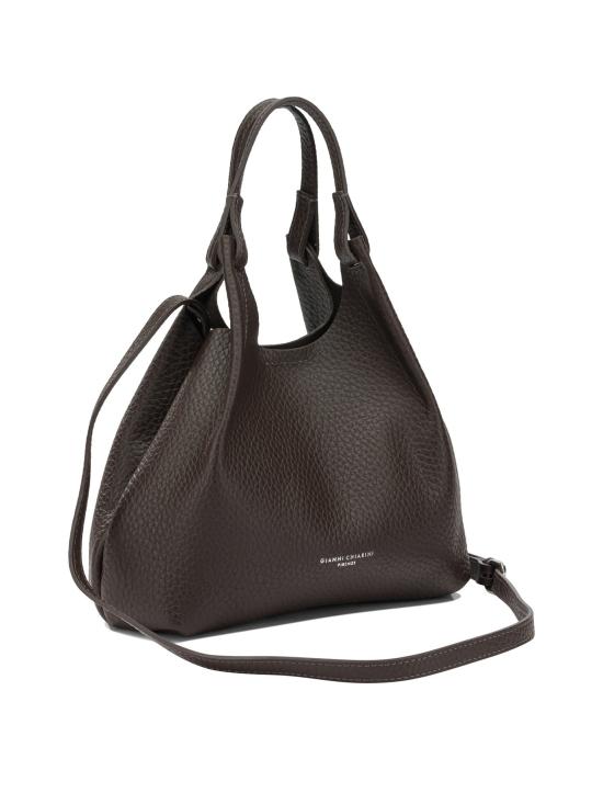 26FW 지아니 끼아리니 토트백 핸드백 브라운 - GIANNI CHIARINI