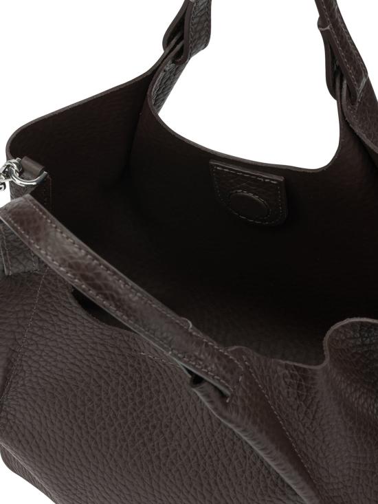 26FW 지아니 끼아리니 토트백 핸드백 브라운 - GIANNI CHIARINI