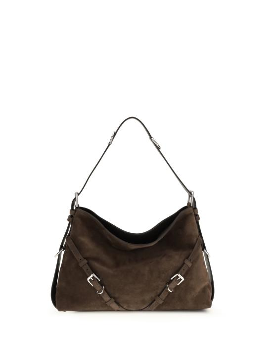 26SS 지방시 부아유 미디엄 숄더 백 BB5131B2D6 BROWN - GIVENCHY