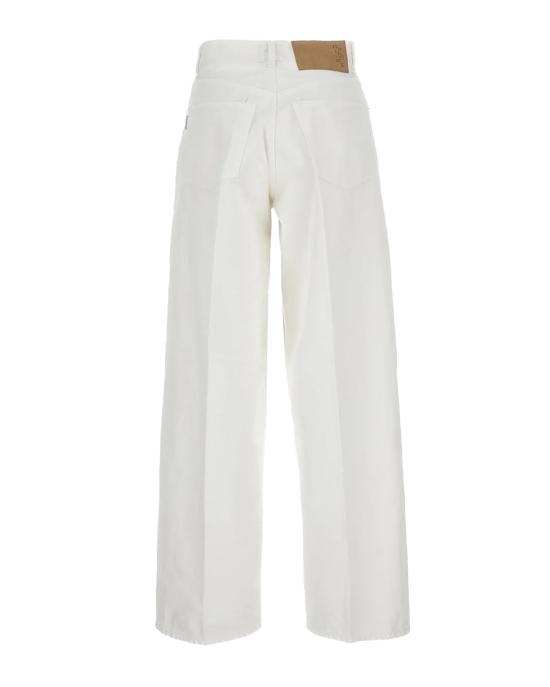 26SS 하이쿠레 데님 팬츠 HEW03296 WHITE - HAIKURE
