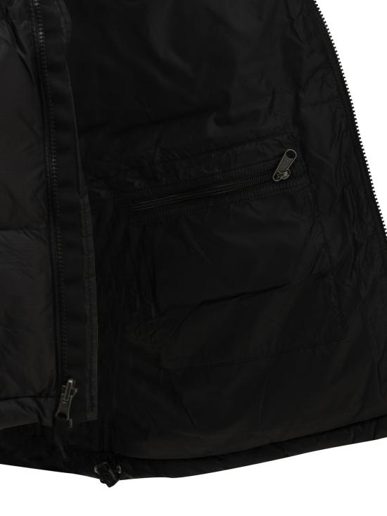 26FW 노스페이스 숏패딩 재킷 & 코트 재킷 및 코트 블랙 - NORTH FACE