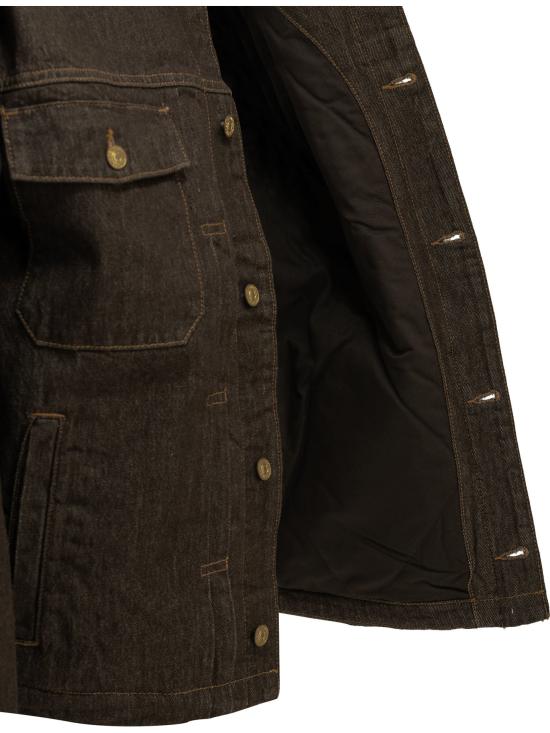 26FW 세븐포올맨카인드 자켓 재킷 & 코트 재킷 및 코트 브라운 - 7 FOR ALL MANKIND