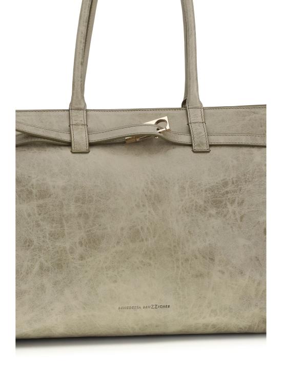 26SS 베네데따부르치케스 숄더백 0109153 BEIGE - BENEDETTA BRUZZICHES