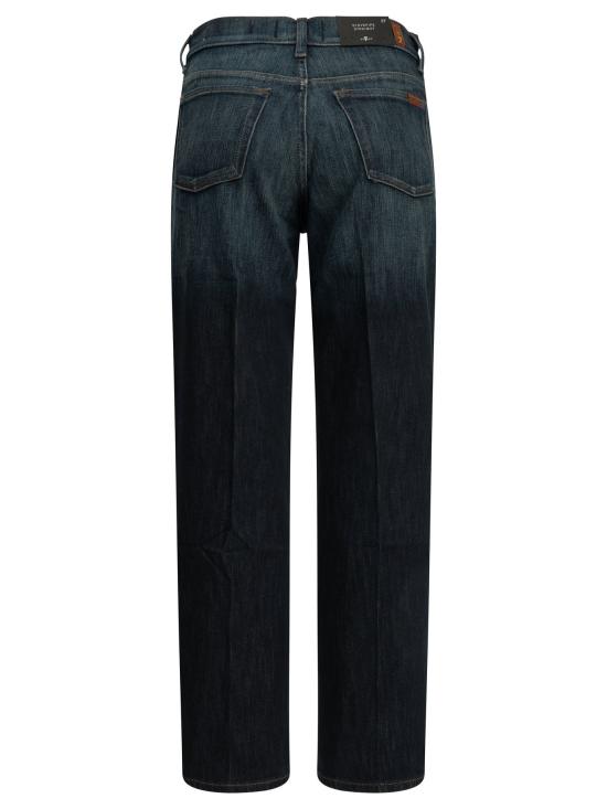 26FW 세븐포올맨카인드 데님 팬츠 청바지 파란색 - 7 FOR ALL MANKIND