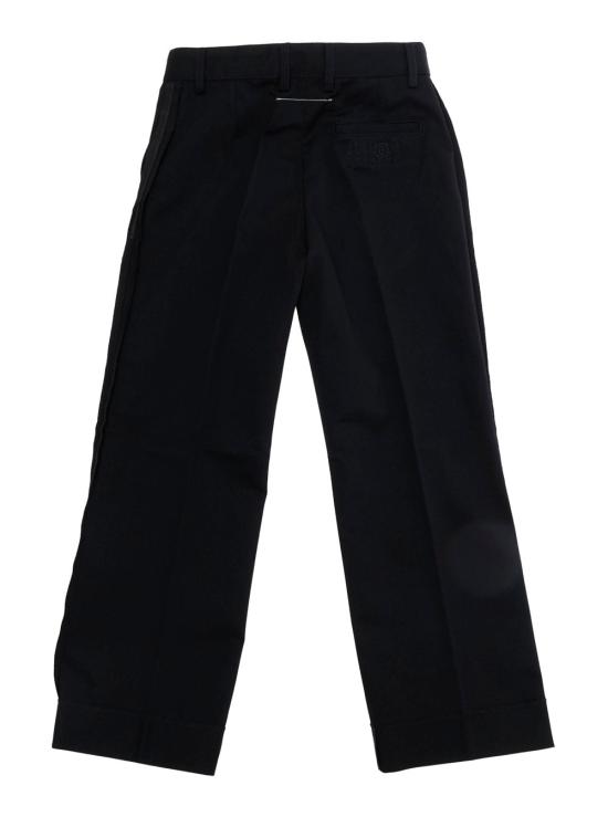 26FW MM6 메종마르지엘라 팬츠 M61085MM08HMM6P240U BLACK - MM6 MAISON MARGIELA