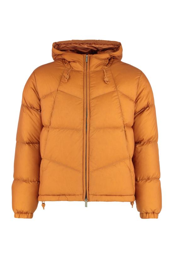 25FW 까웨 패딩 K7136GW ORANGE