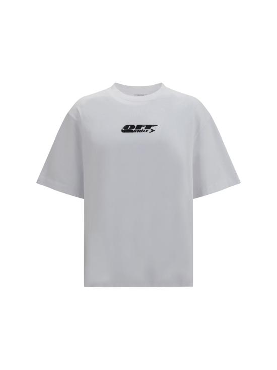 26FW 오프화이트 탑 OMAA120F26JER00C10 WHITE - OFF WHITE