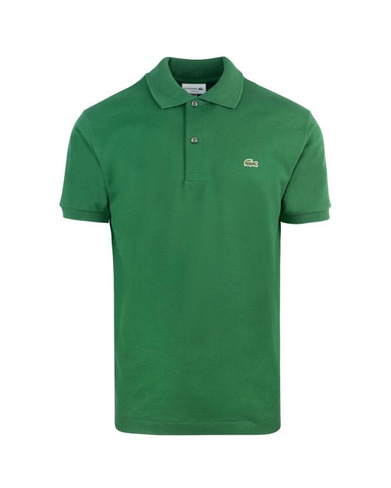 26SS 라코스테 탑 1212 GREEN