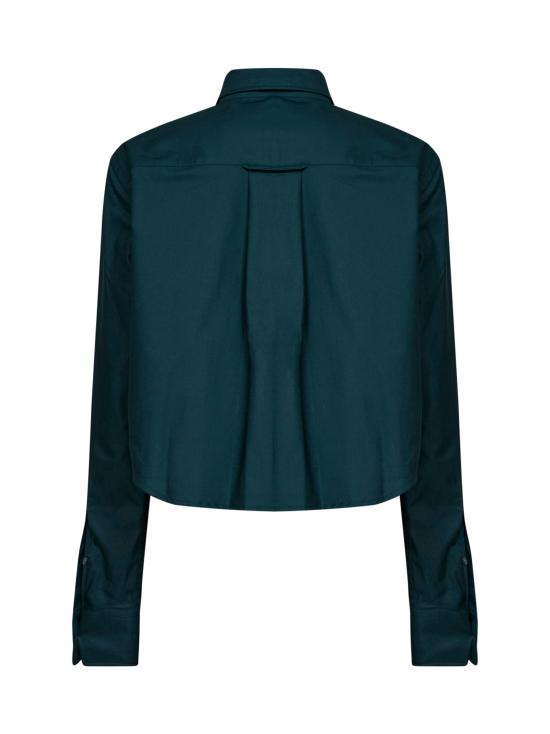 26FW 아미 셔츠 FSH877CO0210312 GREEN - AMI