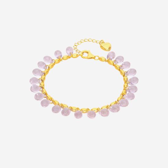 25FW Annele 팔찌 CHERRYJAMJAM PURPLE