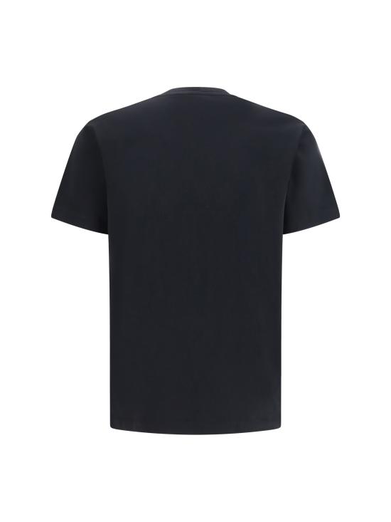 26FW 디스퀘어드2 탑 S74GD1579D20106 BLACK - DSQUARED2