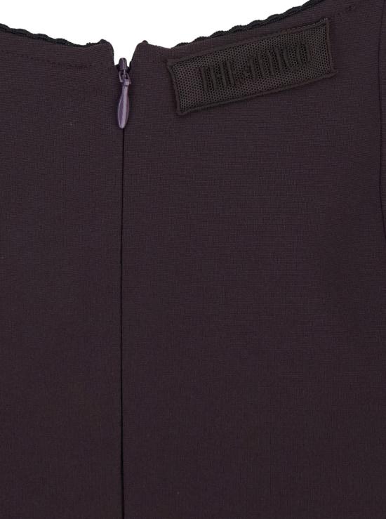 26FW 디 아티코 원피스 261WCW00316 BROWN - THE ATTICO