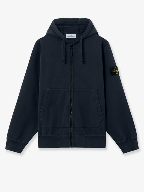  스톤 아일랜드 긴팔 티셔츠 L2S156100061 BLUE