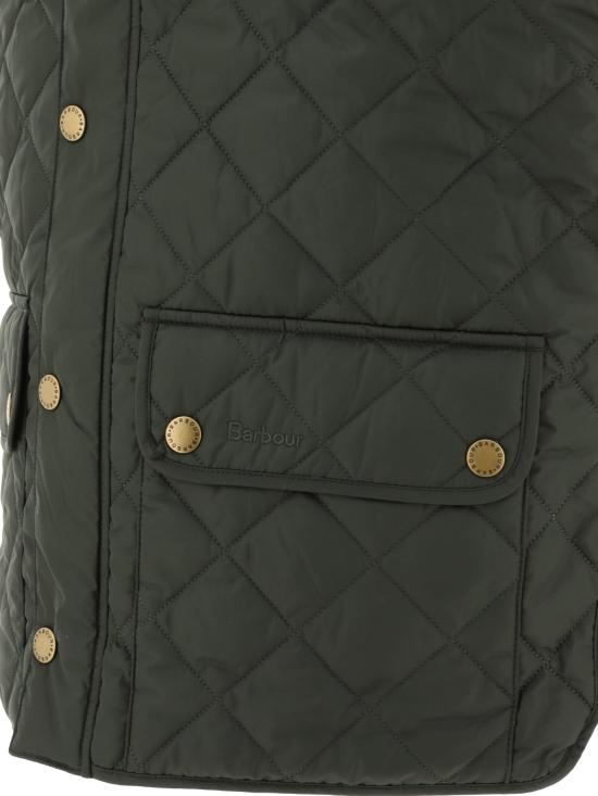 26FW 바버 자켓 뉴 로어데일 재킷 앤 코트 그린 - BARBOUR
