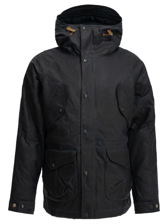 26FW 마니팟투라 체카렐리 자켓 새로운 피셔맨 재킷과 코트 (파란색)