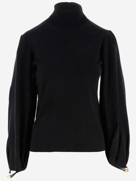  끌로에 스웨터 CHC23WMP24660 BLACK - CHLOE