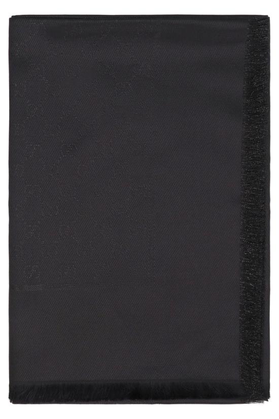 26SS 구찌 장갑 844561 BLACK