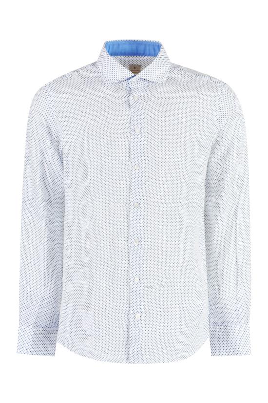 바스토치노 셔츠 B2469 WHITE