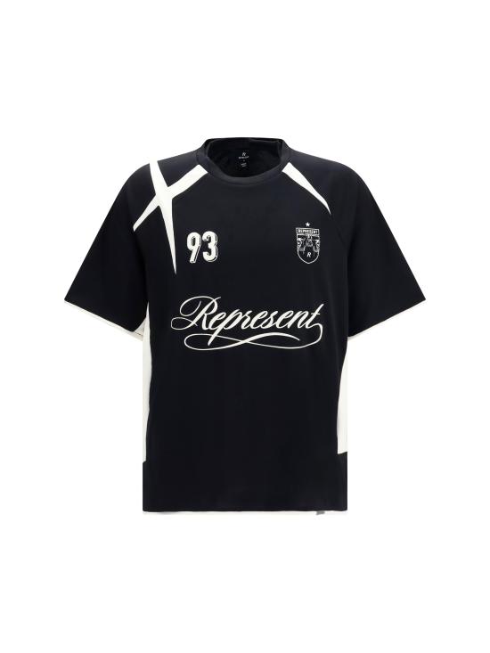 26FW 리프레젠트 탑 MLM101273 BLACK - REPRESENT