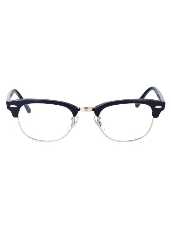 레이밴 안경 0RX5154 BLUE
