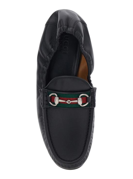 26SS 구찌 스니커즈 852065 BLACK - GUCCI