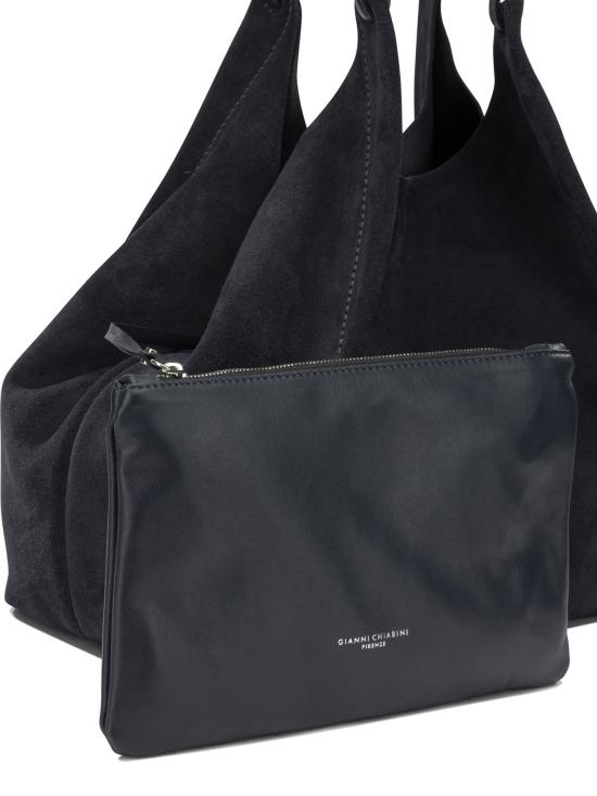 26FW 지아니 끼아리니 숄더백 블루 - GIANNI CHIARINI