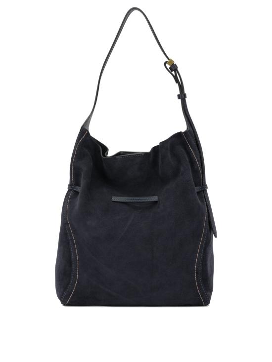 26FW 지아니 끼아리니 숄더백 블루 - GIANNI CHIARINI