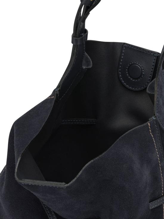 26FW 지아니 끼아리니 숄더백 블루 - GIANNI CHIARINI