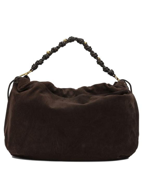 26FW 지아니 끼아리니 숄더백 브라운 - GIANNI CHIARINI