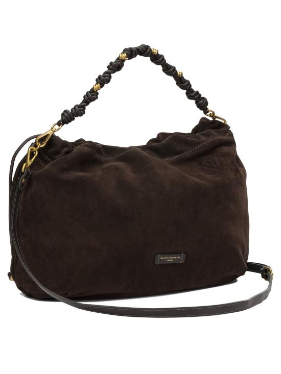 26FW 지아니 끼아리니 숄더백 브라운 - GIANNI CHIARINI