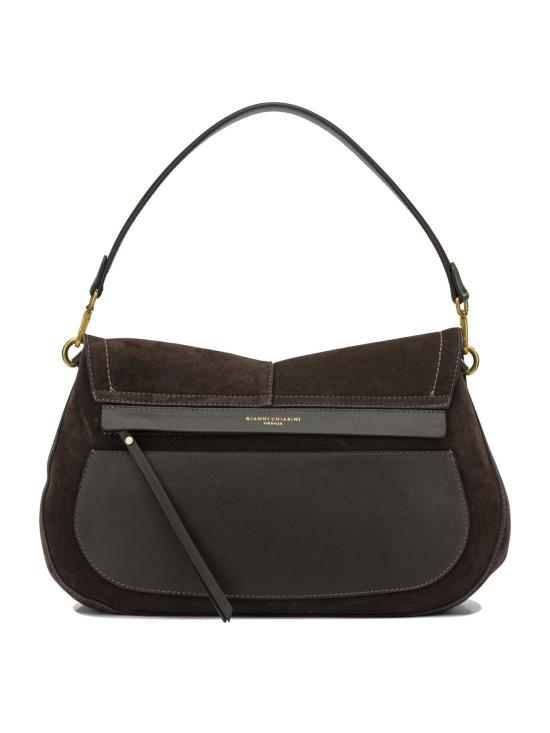 26FW 지아니 끼아리니 숄더백 브라운 - GIANNI CHIARINI