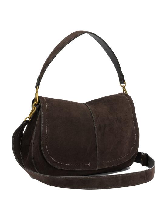 26FW 지아니 끼아리니 숄더백 브라운 - GIANNI CHIARINI