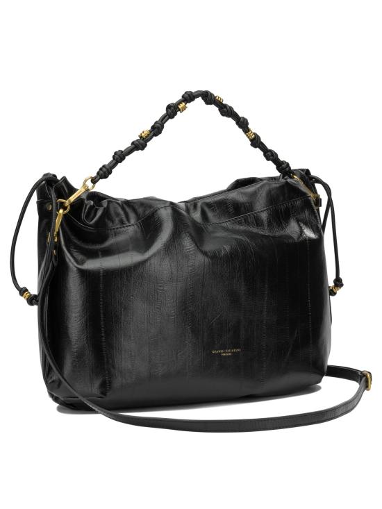 26FW 지아니 끼아리니 숄더백 블랙 - GIANNI CHIARINI