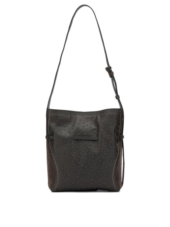 26FW 지아니 끼아리니 숄더백 브라운 - GIANNI CHIARINI