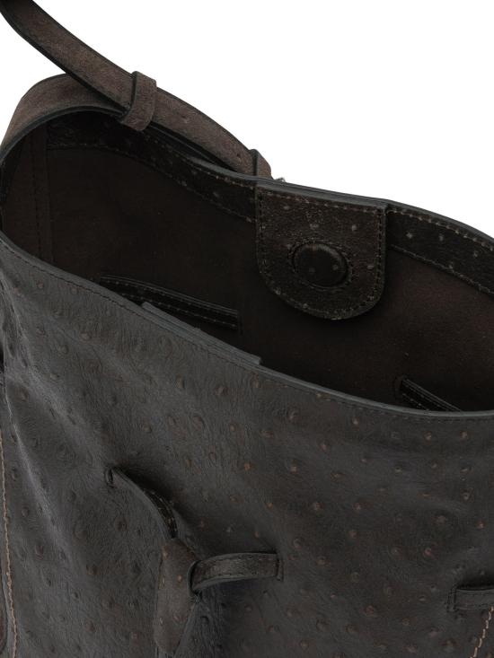 26FW 지아니 끼아리니 숄더백 브라운 - GIANNI CHIARINI