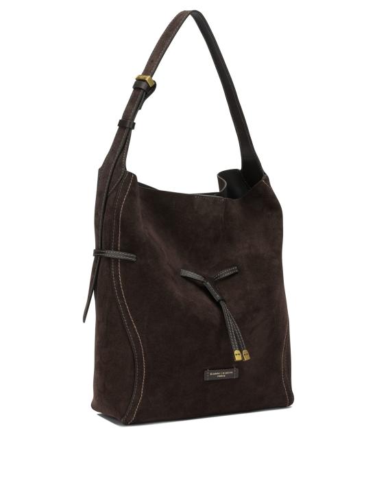 26FW 지아니 끼아리니 숄더백 브라운 - GIANNI CHIARINI