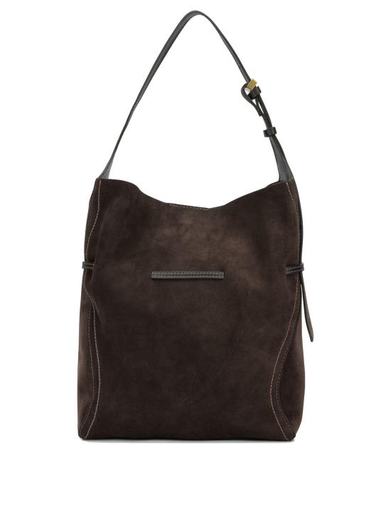 26FW 지아니 끼아리니 숄더백 브라운 - GIANNI CHIARINI