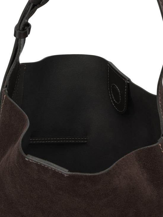 26FW 지아니 끼아리니 숄더백 브라운 - GIANNI CHIARINI