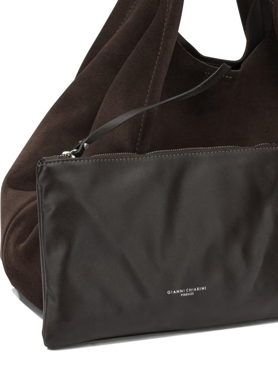 26FW 지아니 끼아리니 숄더백 브라운 - GIANNI CHIARINI