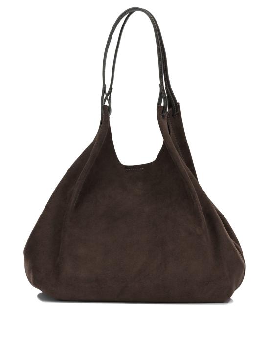 26FW 지아니 끼아리니 숄더백 브라운 - GIANNI CHIARINI